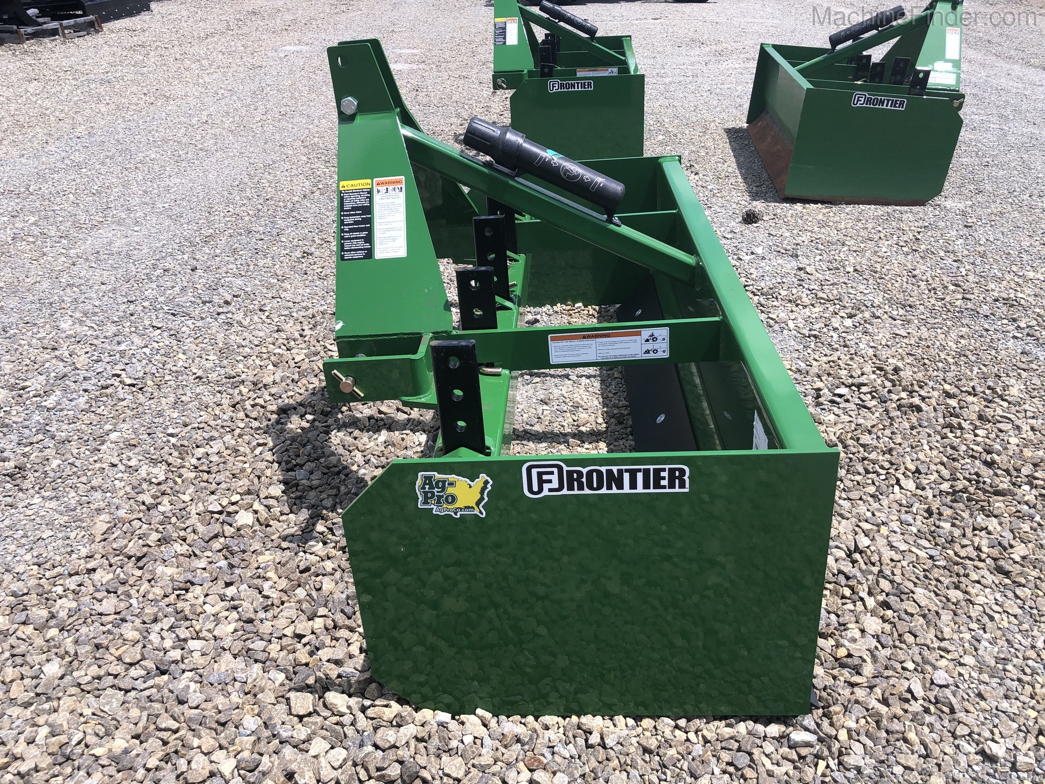 2020 Frontier BB5060 Image 4