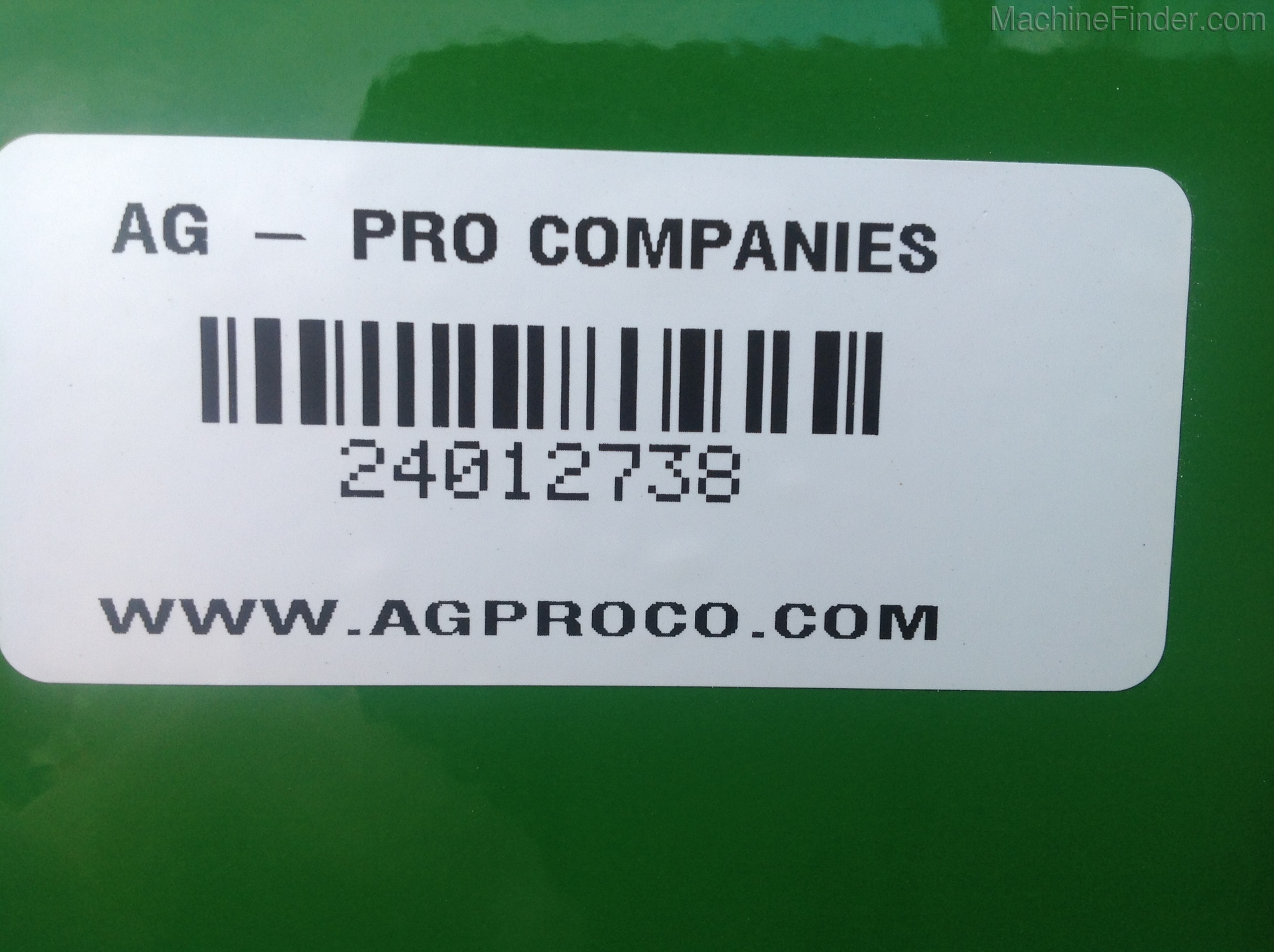 2020 John Deere 5055E Image 4