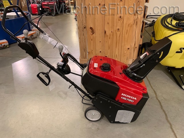 2020 Honda HS720ASA Image 3