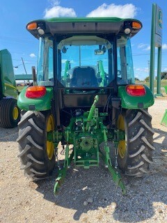 2017 John Deere 5055E Image 5