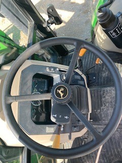 2017 John Deere 5055E Image 3