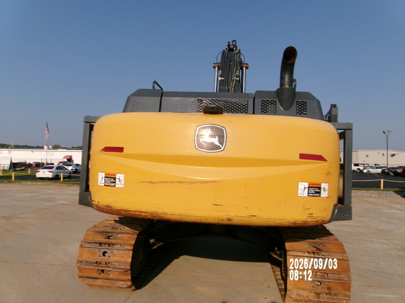2022 John Deere 250GL