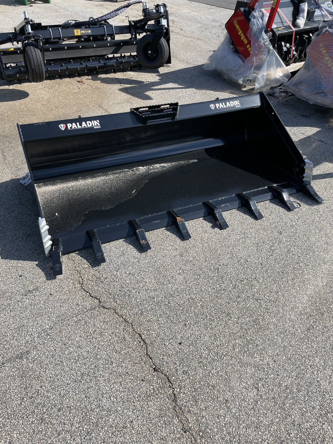 2022 Paladin KD16266 Image 1