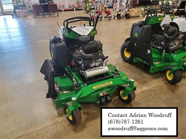 2023 John Deere 648M Image 3