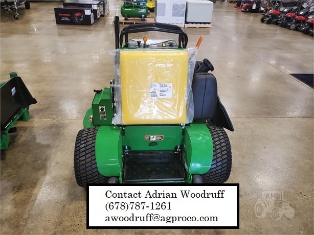 2023 John Deere 648M Image 4