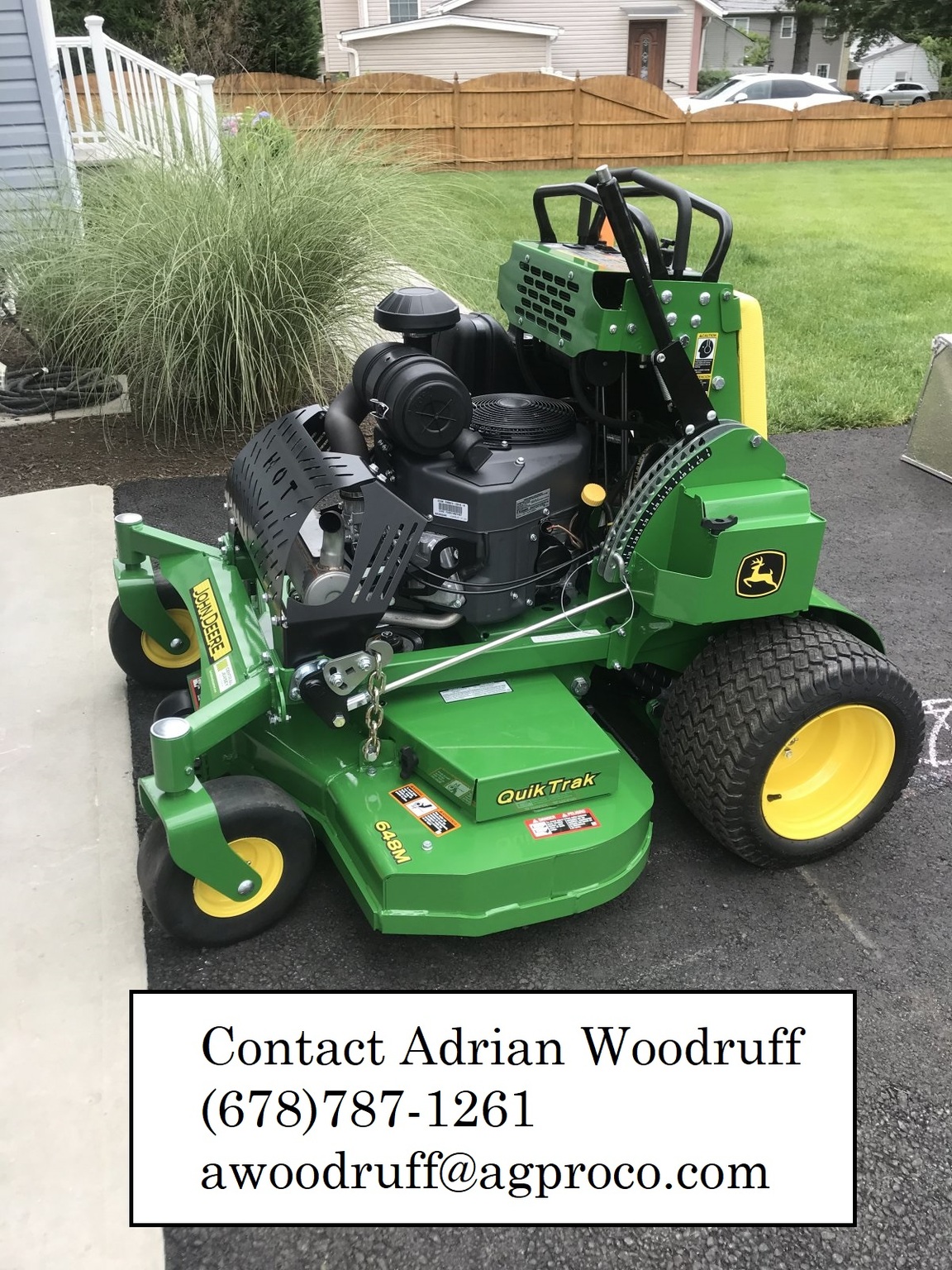 2023 John Deere 648M Image 2