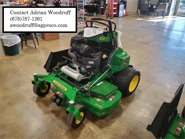 2023 John Deere 648M Image 1