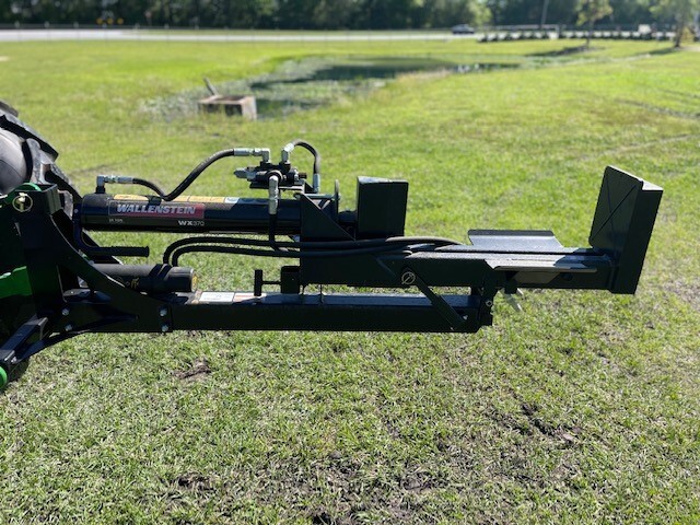 2022 Wallenstein WX370 Image 1