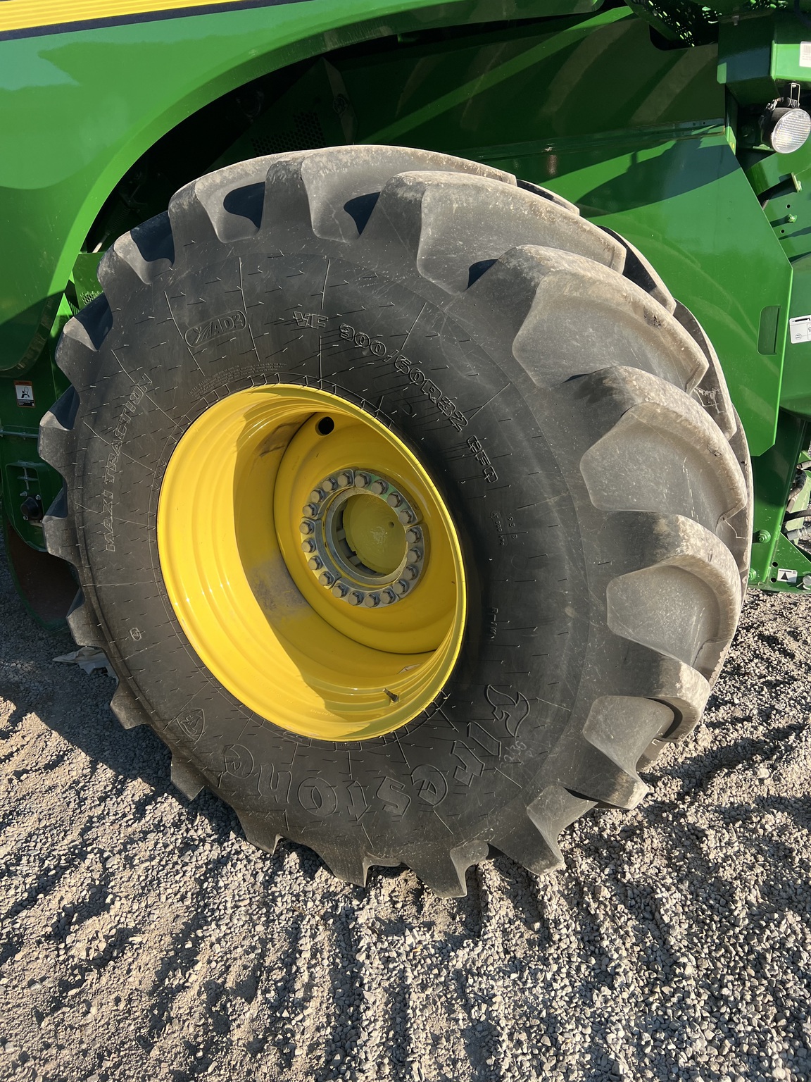 2022 John Deere S760 Image 24