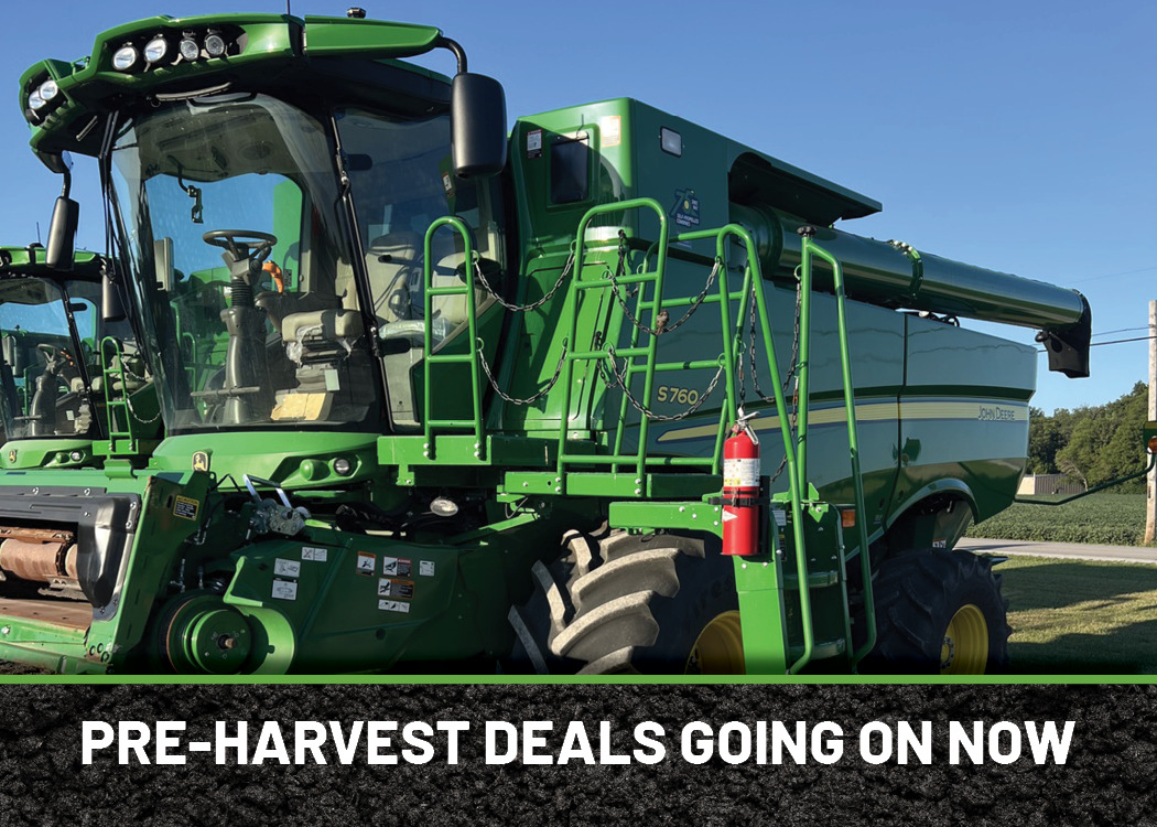 2022 John Deere S760 Image 1