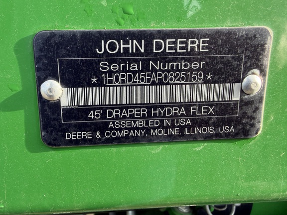 2023 John Deere RD45F - Photo28