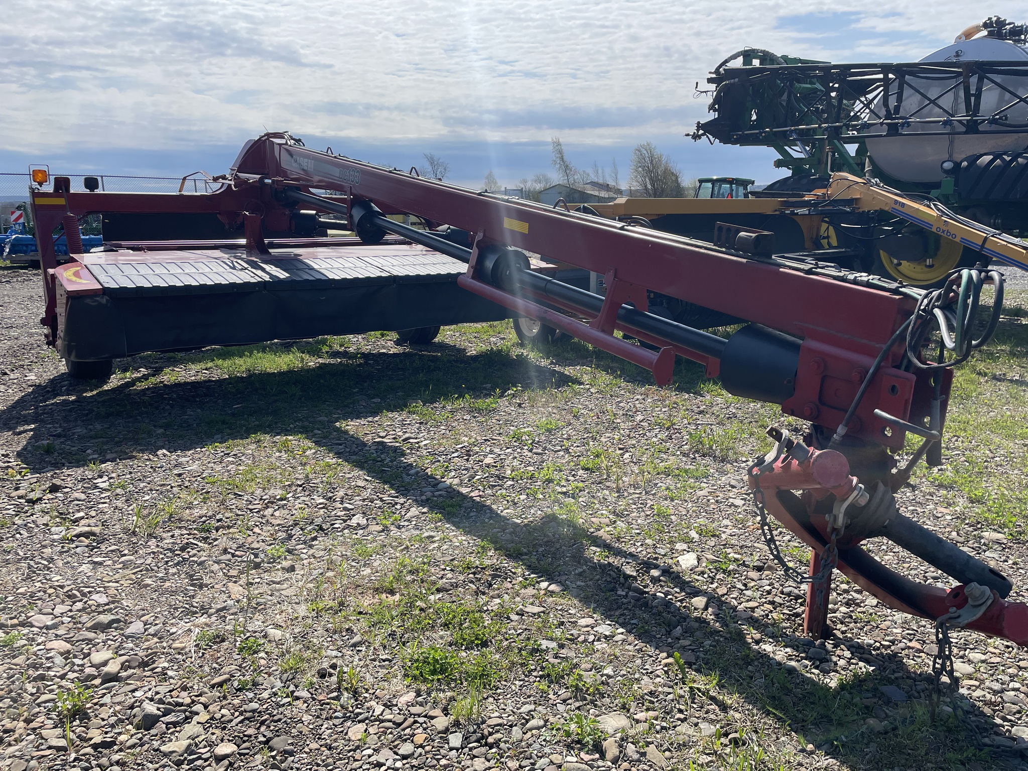 2015 Case IH DC133 Image 14