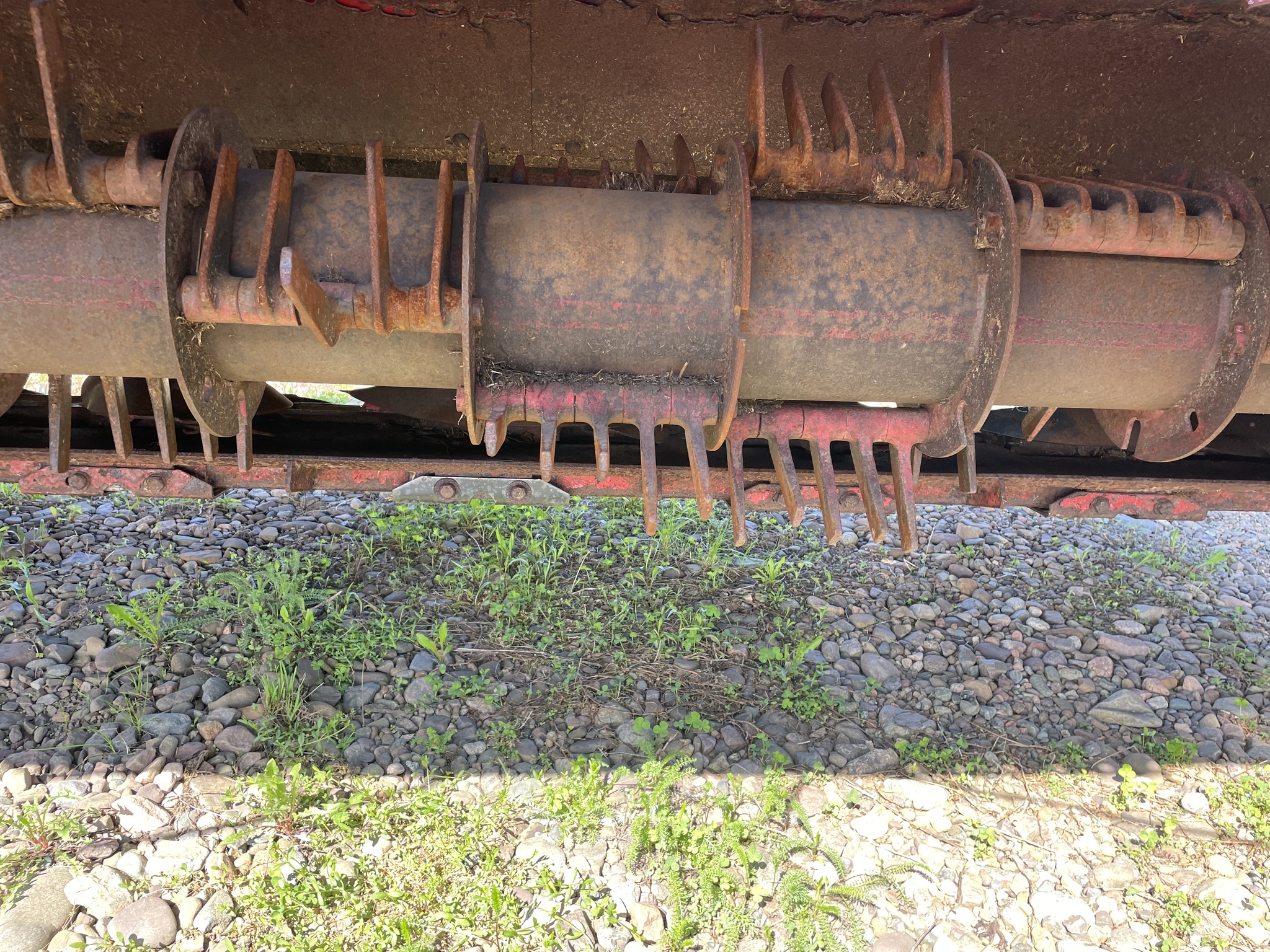 2015 Case IH DC133 Image 15