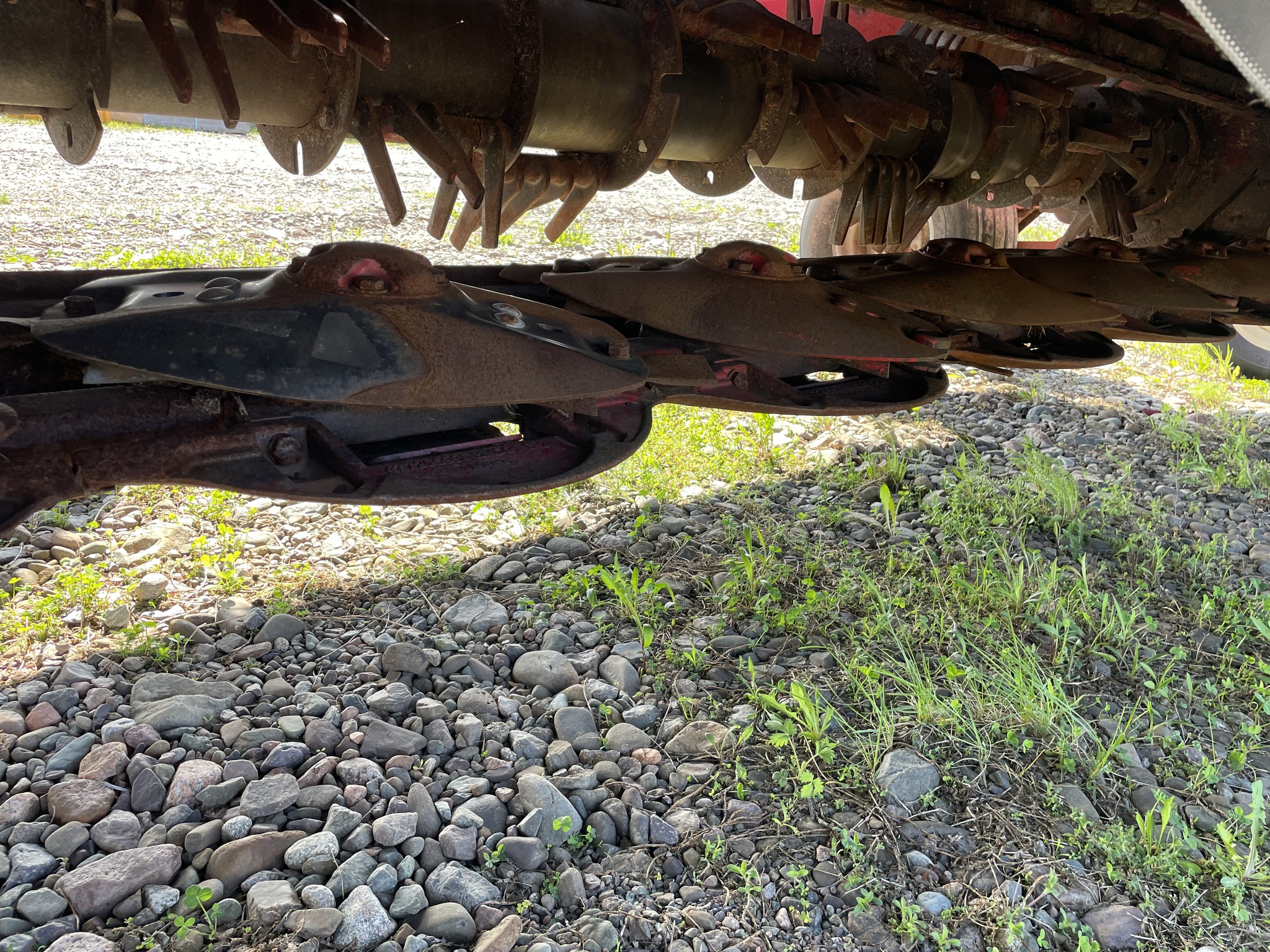 2015 Case IH DC133 Image 16