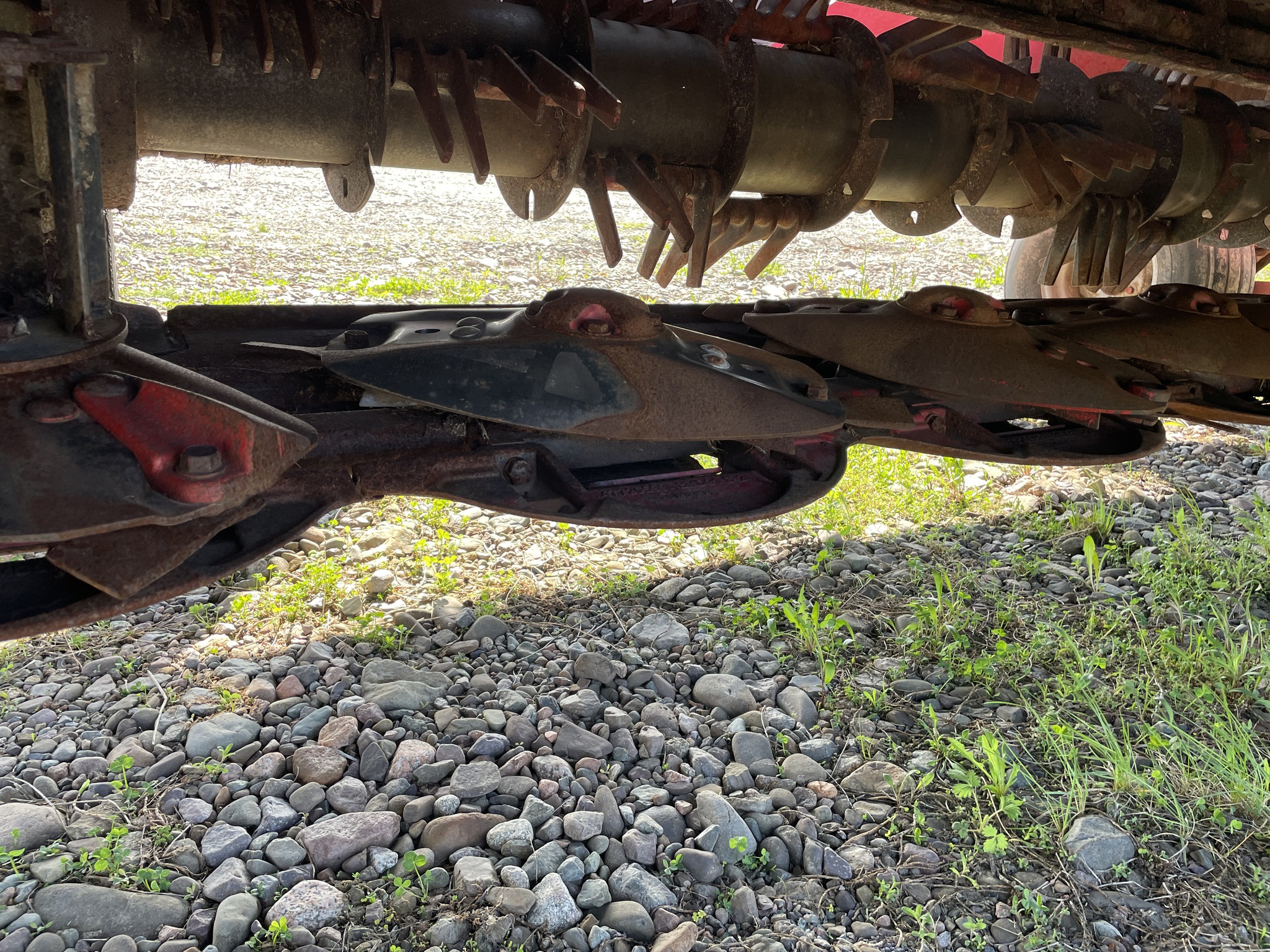 2015 Case IH DC133 Image 5