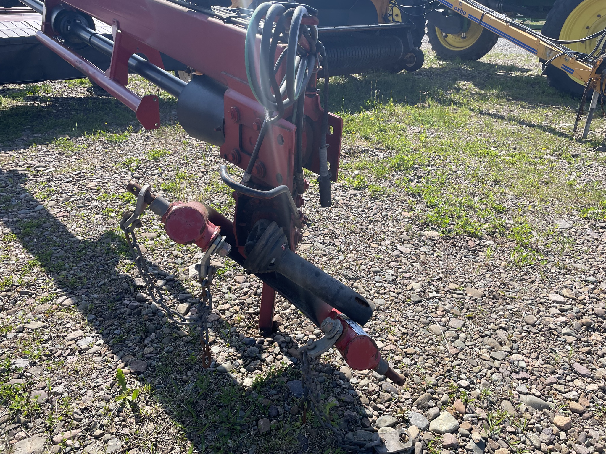 2015 Case IH DC133 Image 13