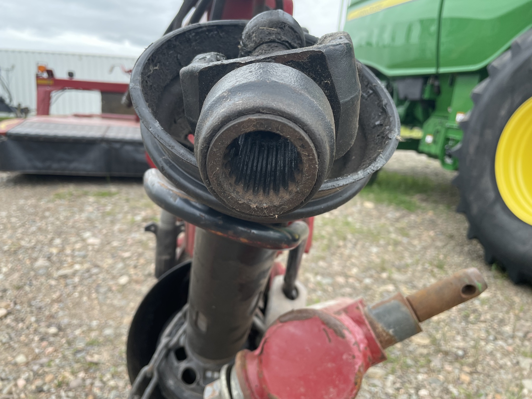 2015 Case IH DC133 Image 19