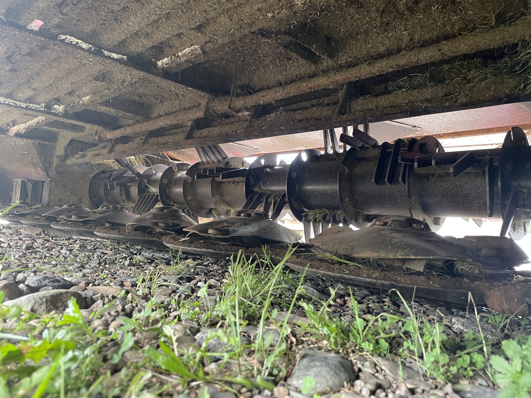 2015 Case IH DC133 Image 20