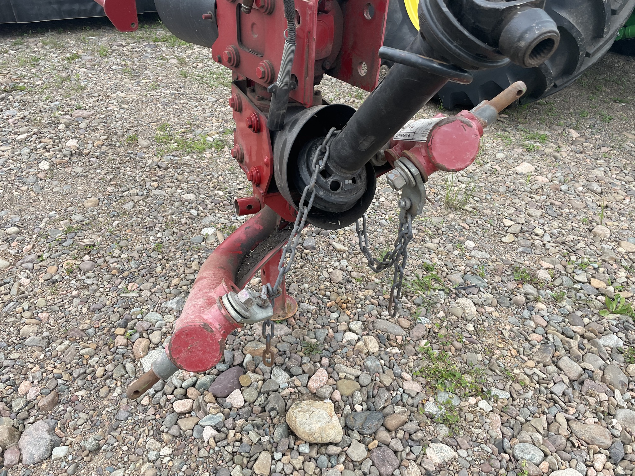 2015 Case IH DC133 Image 18