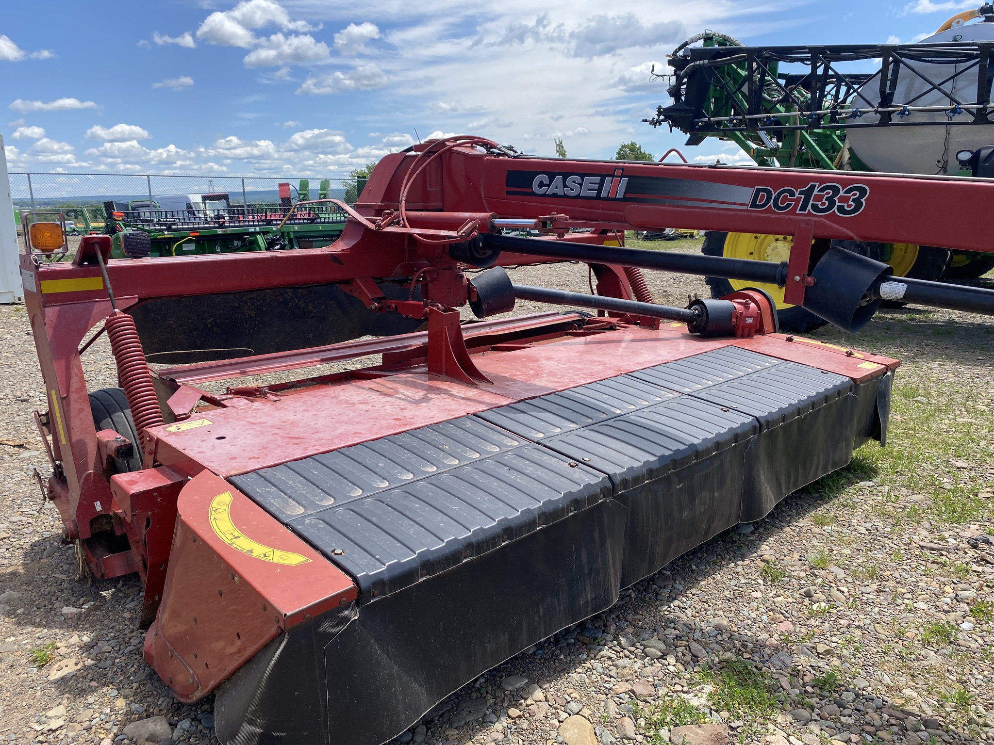 2015 Case IH DC133 Image 27