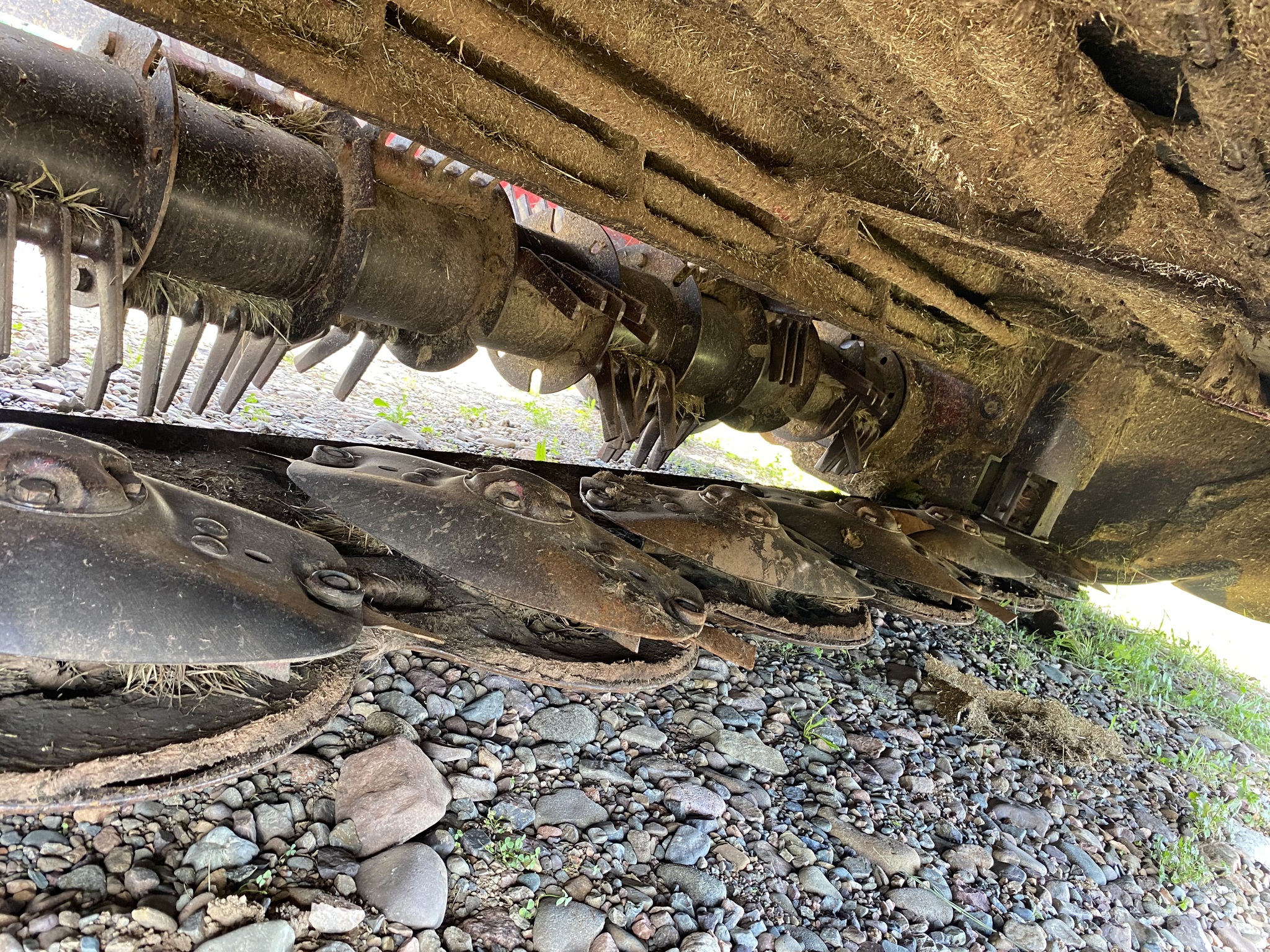 2015 Case IH DC133 Image 29