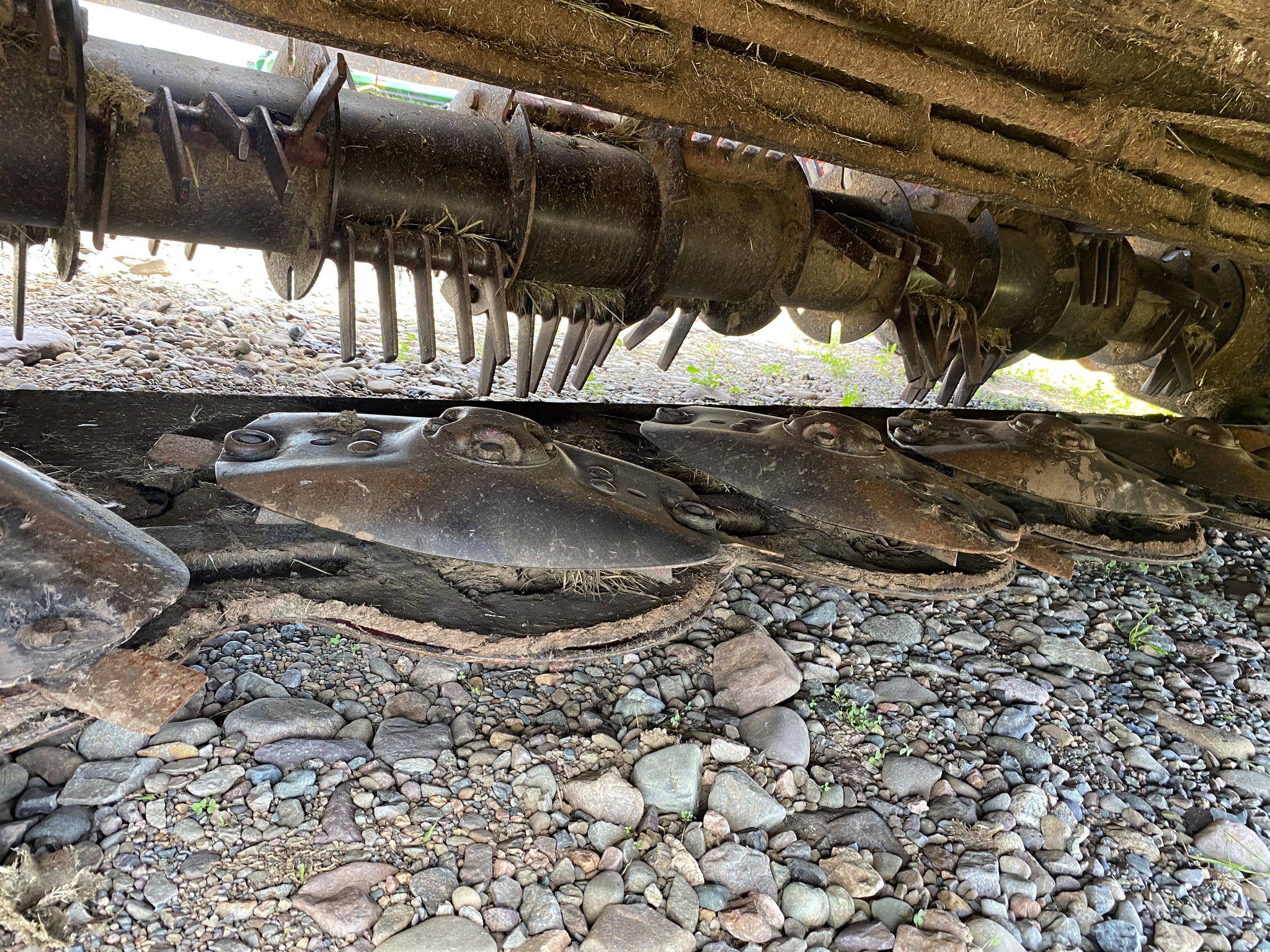 2015 Case IH DC133 Image 28