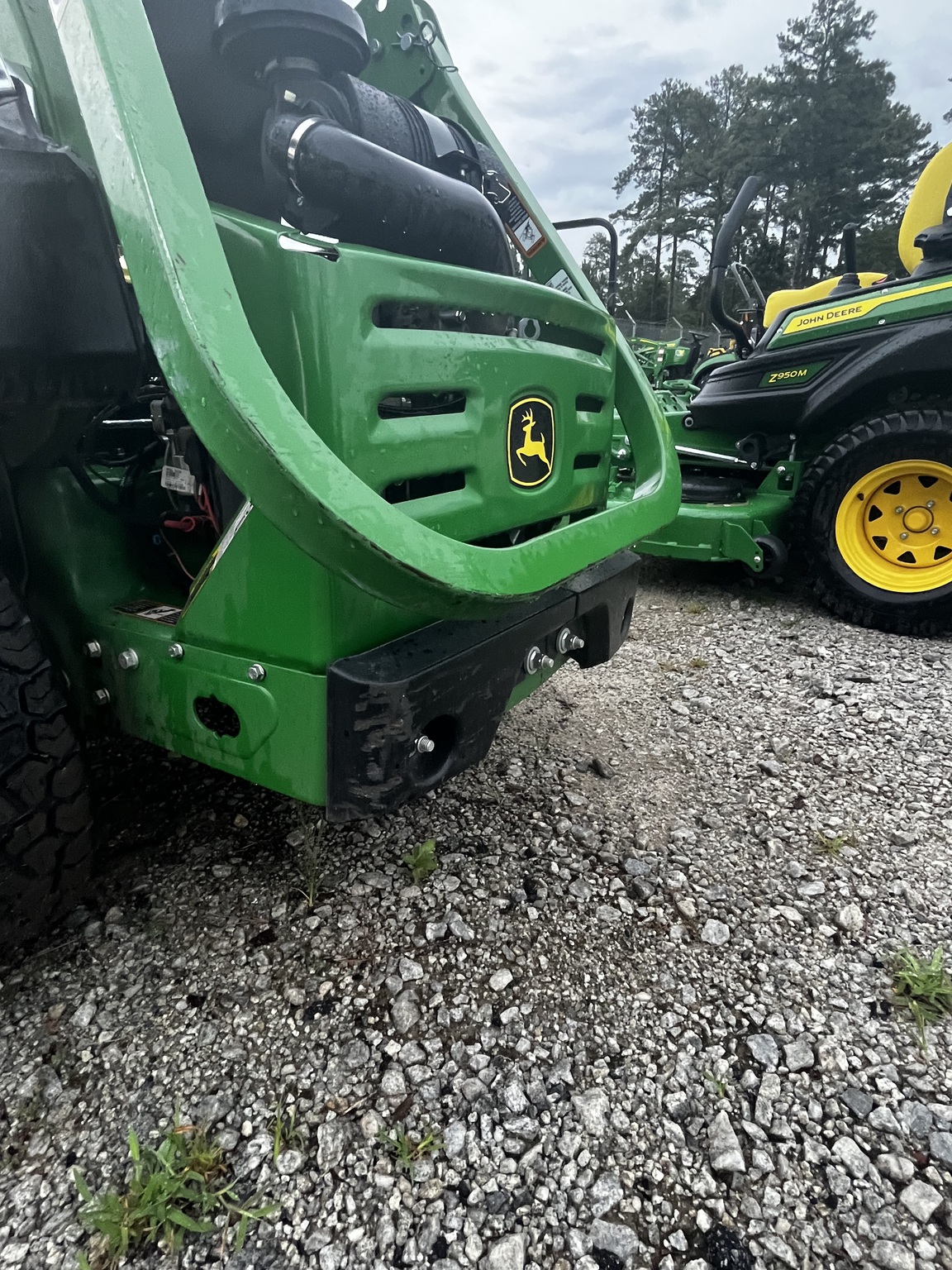 2022 John Deere Z950M Image 2