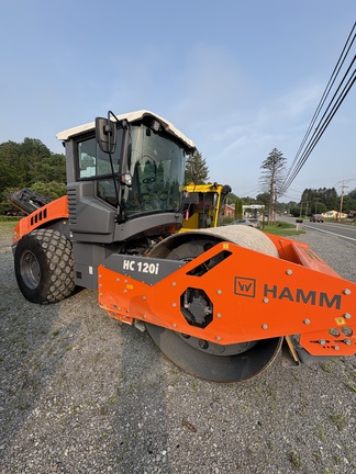 2023 Hamm HC120I