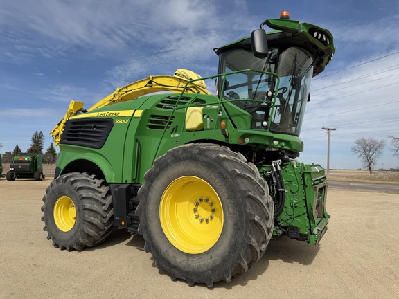 2021 John Deere 9900 - Photo1