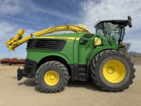 2021 John Deere 9900 - Photo2