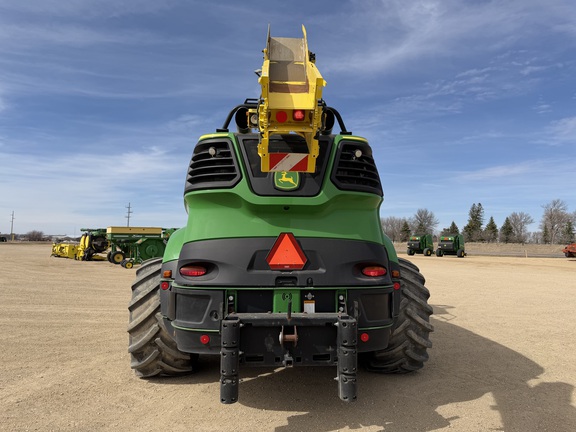2021 John Deere 9900 - Photo4