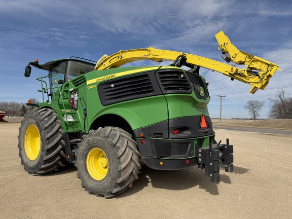 2021 John Deere 9900 - Photo5