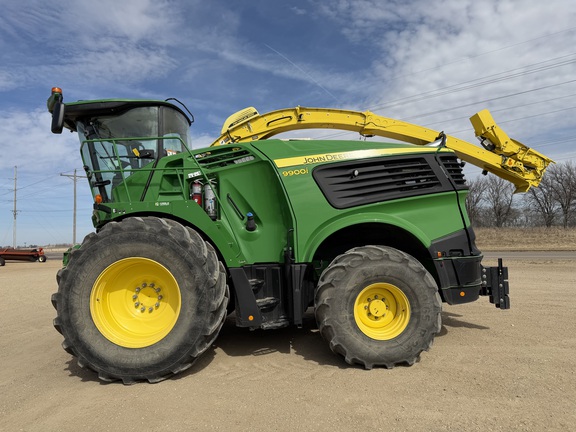2021 John Deere 9900 - Photo6
