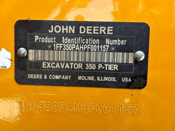 2024 John Deere 350P