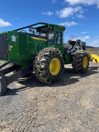 2023 John Deere 648L-II