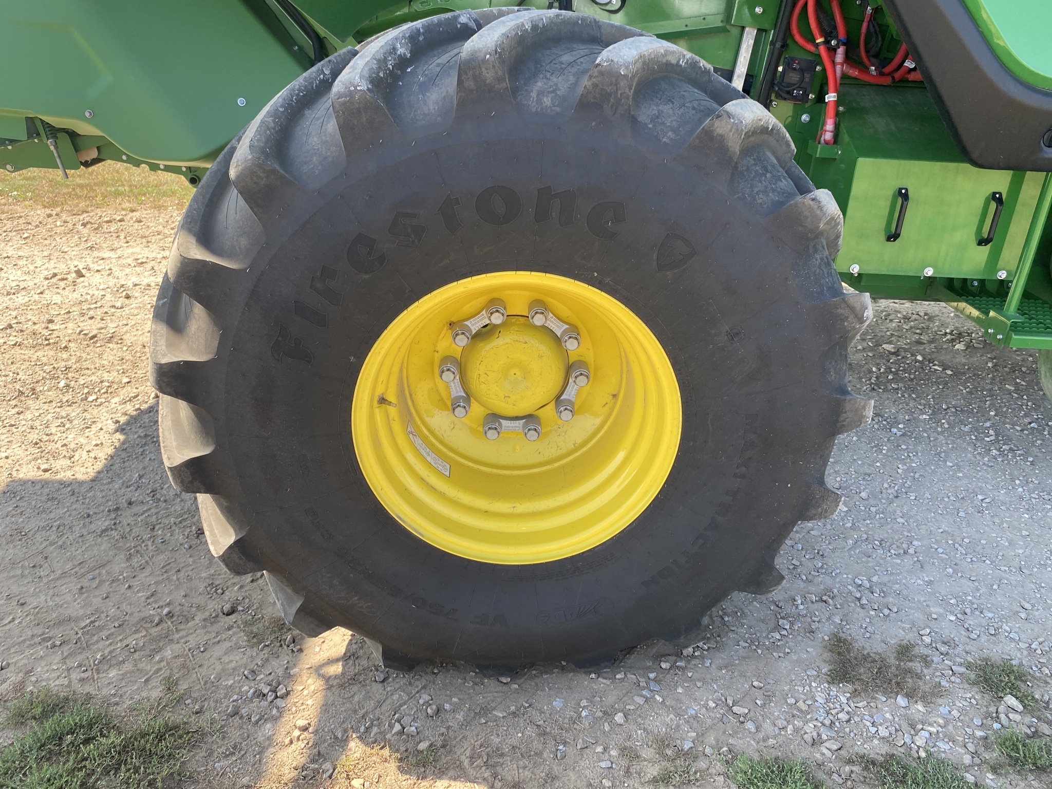 2023 John Deere X9 1000 Image 16