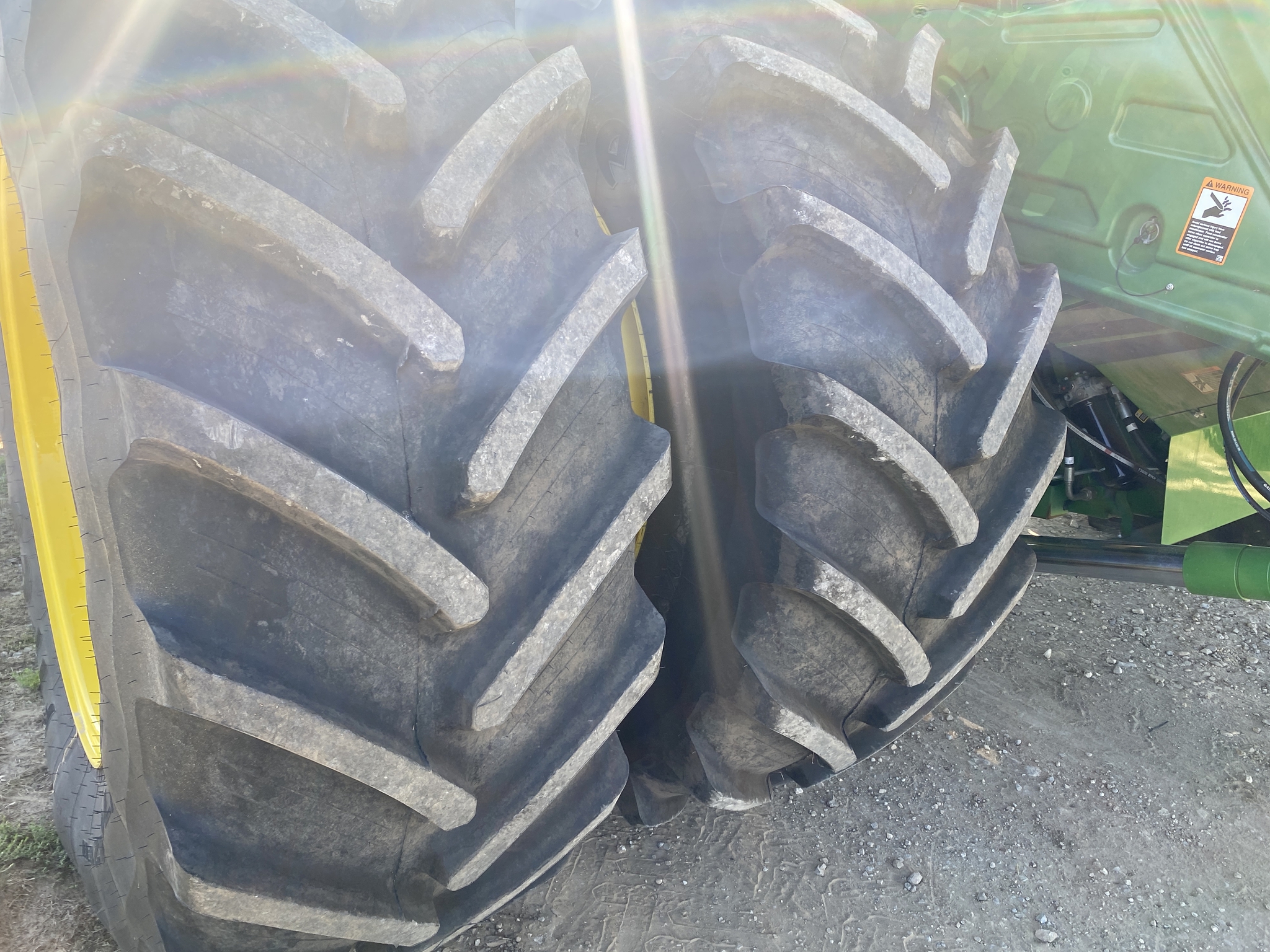 2023 John Deere X9 1000 Image 15