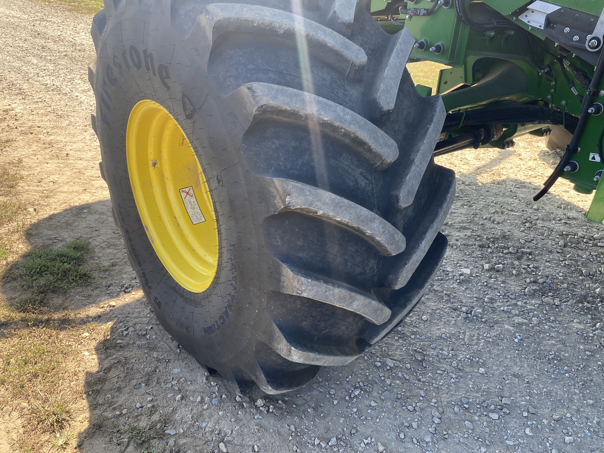 2023 John Deere X9 1000 Image 17