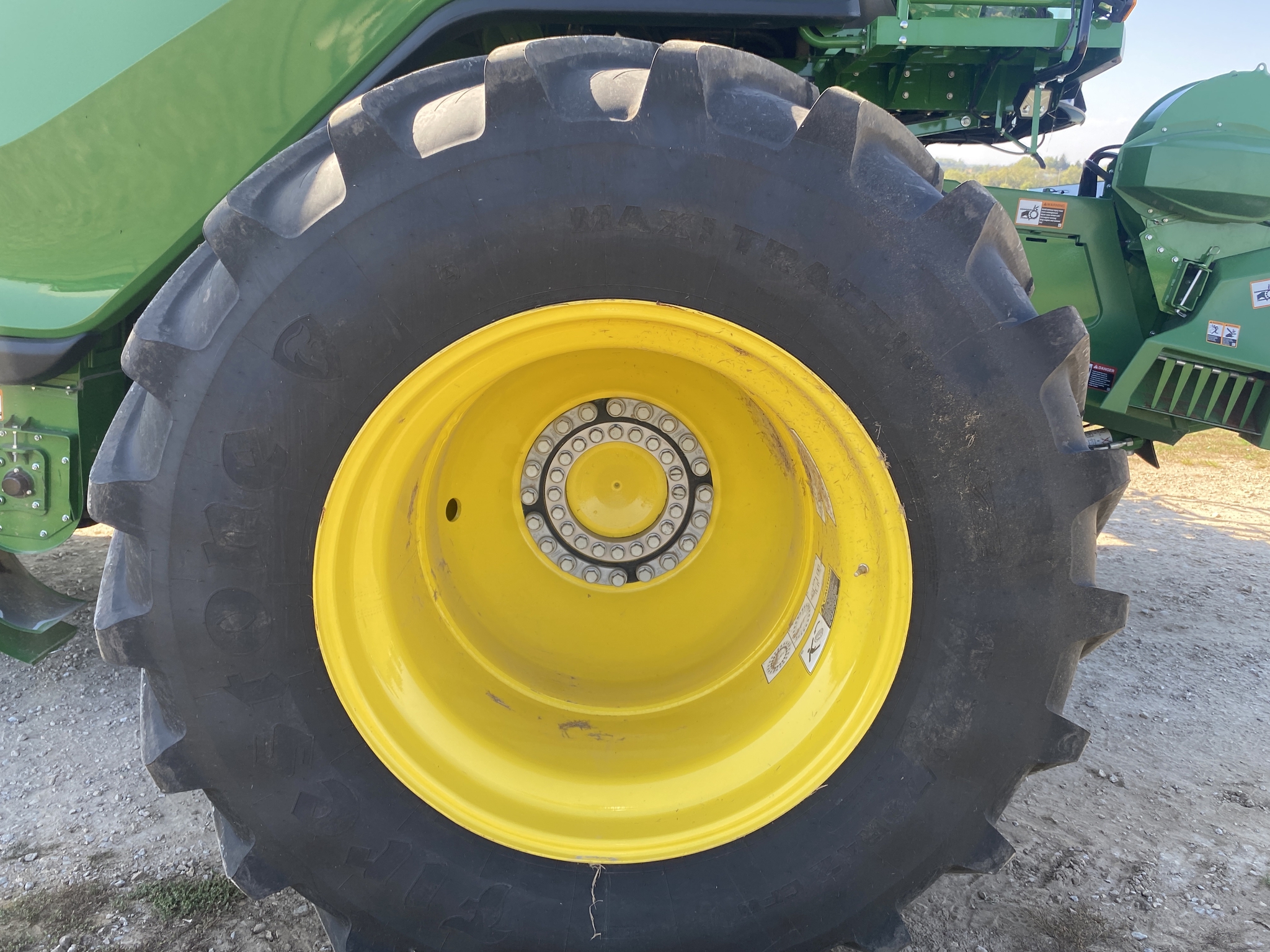 2023 John Deere X9 1000 Image 14