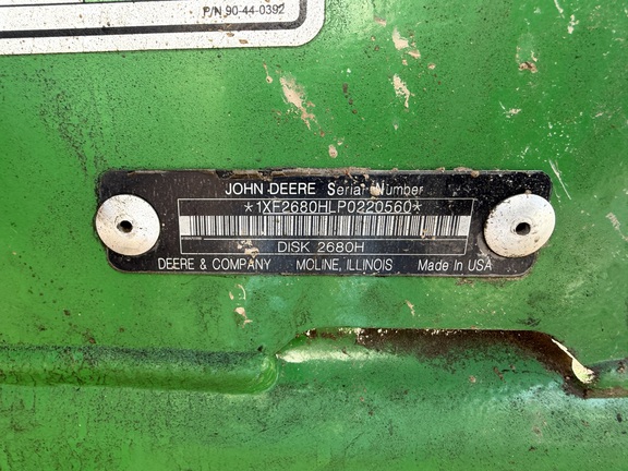 2023 John Deere 2680H - Photo24