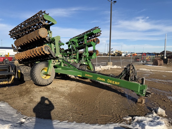  John Deere 2680H