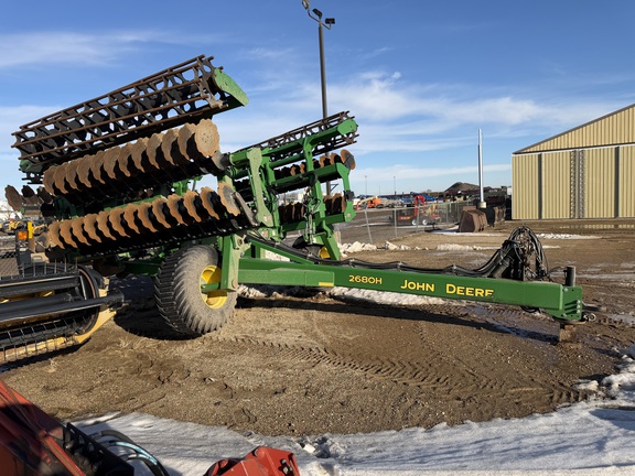 2023 John Deere 2680H - Photo2