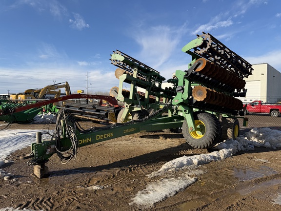 2023 John Deere 2680H - Photo4