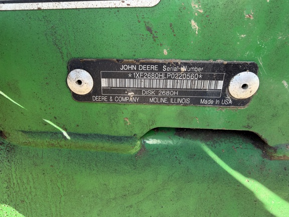 2023 John Deere 2680H - Photo24