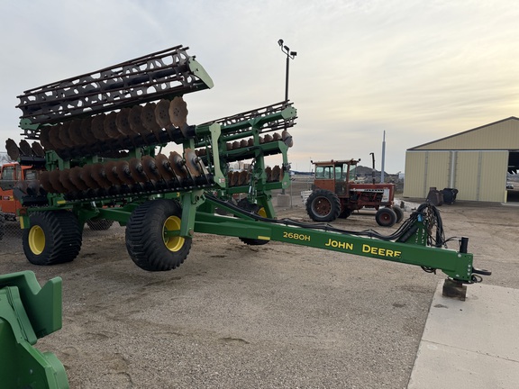 2023 John Deere 2680H - Photo5