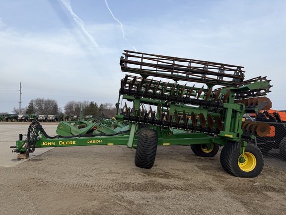 2023 John Deere 2680H - Photo2