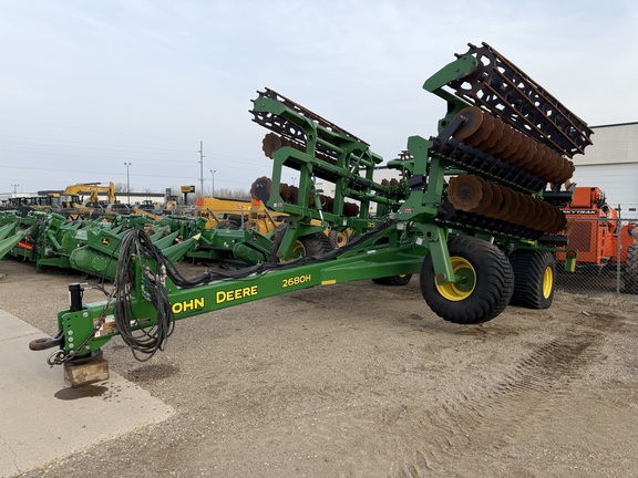  John Deere 2680H