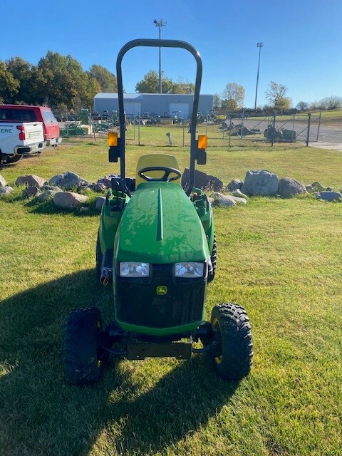 2021 John Deere 1023E Image 5
