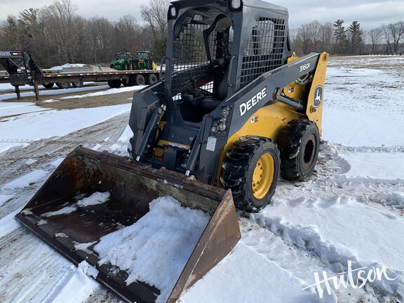 Photo of 2022 John Deere 316GR