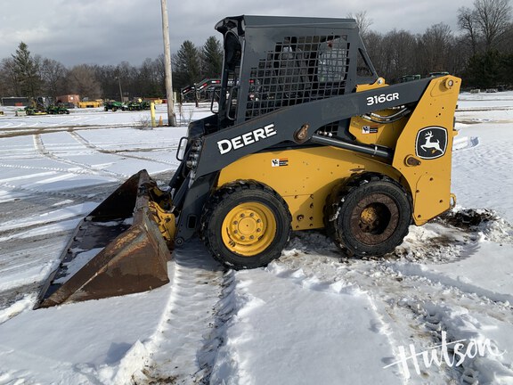 Photo of 2022 John Deere 316GR